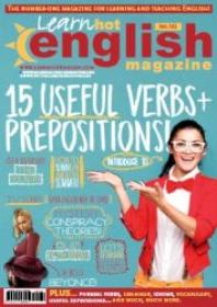 Learn Hot English â€“ Issue 182 â€“ July 2017