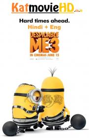 In-Despicable Me 3 2017 NEW TS Hindi English Dual Audio x264