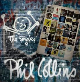 Phil Collins - The Singles (2016) FLAC Soup