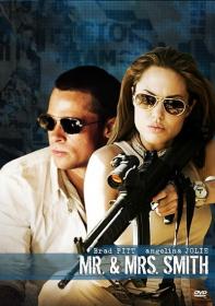 Mr and Mrs Smith 2005 Director's Cut BluRay 1080p x264 AAC 5.1 - Hon3y