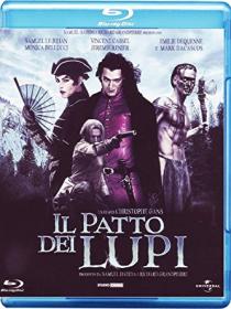 Il patto dei lupi - Le Pacte Des Loups [BDRip-1080p-MultiLang-MultiSub-Chapters][RiP By MaX]