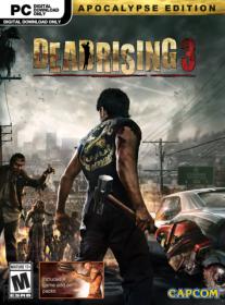 Dead Rising 3 - Apocalypse Edition [FitGirl Repack]