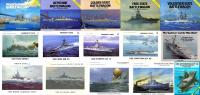 WARSHIPS U S NAVY^V