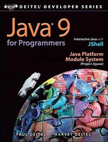 Java 9 for Programmers - 4E (2017) (Pdf) Gooner
