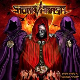 StormThrash - Systematic Annihilation (2017)