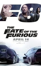 The Fate of the Furious Extended Director's Cut 2017 HDRip 1080p x264 AAC 5.1 - Hon3y