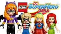 Lego Dc Super Hero Girls (Galactic Wonder) 720p X264 Solar