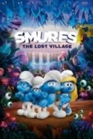 Smurfs The Lost Village Rmn 2016