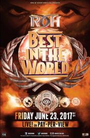 ROH Best In The World 2017 PPV REPACK 720p H264-XWT