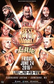 ROH Best in the World 2017 PPV-Miztery