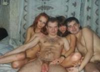 Nude Amateur Photos - Russian Teens Orgy Sex