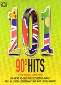 101 90's Hits (2017)
