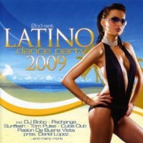 Latino Party - 2009(split tracks +all  covers)barney's rg