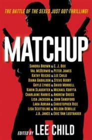 MatchUp - Lee Child [EN EPUB AZW3] [ebook] [ps]