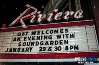 Soundgarden - Live from The Riviera Theater, Chicago (2-CD) 2013 ak