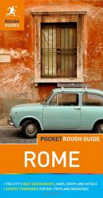 Pocket Rough Guide - Rome - 4E (2017) (Pdf) Gooner