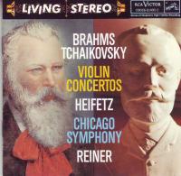 Reiner CSO-Heifetz violin concerto