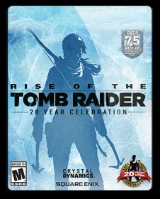 Rise of the Tomb Raider 20 Year Celebration [qoob RePack]