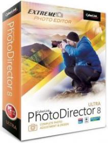 CyberLink PhotoDirector Ultra 8.0.3006.0 [download-all-in-1.blogspot.com]