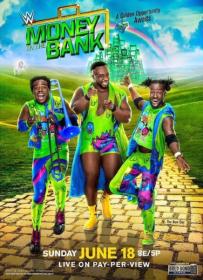 WWE Money in the Bank 2017 PPV 720p HDTV x264-Ebi
