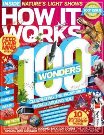 How It Works - Issue 100_O2D_ - _O2D