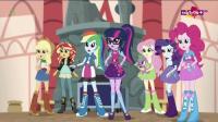 My Little Pony - Equestria Girls Special 2 - Movie Magic [720p, x264, AAC 2.0]