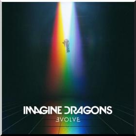Imagine Dragons Evolve DELUXE [2017] FLAC CD