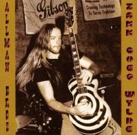 Allman Brothers Band Ft  Zakk Wylde - Shredding The Great Woods 1993 ak320