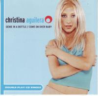 Christina Aguilera-Genie in a Bottle