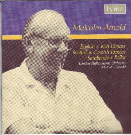 Malcolm Arnold-English, Irish and Scottish Dances