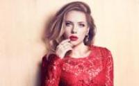 Scarlett Johansson  Seductive HD Wallpaper Collection Set01