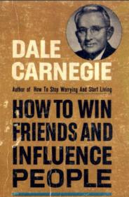 How to Win Friends and Influence People - True PDF - 5458 [ECLiPSE]