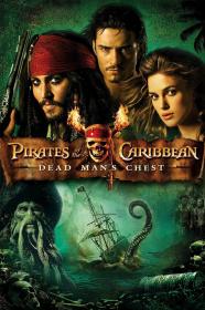 Pirates of the Caribbean - Dead Mans Chest 2006 (BluRay 1080p x265 10bit 5 1)