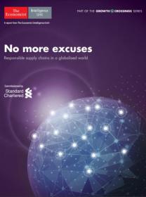 The Economist (Intelligence Unit) - No more excuses (2017) - True PDF - 4617 [ECLiPSE]