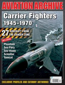 CARRIER FIGHTERS 1945-70^V