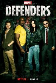 Marvel's The Defenders S01E02 WEBRip x264-RARBG