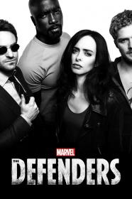 Marvel's The Defenders Season 1 S01 480p WEBRip x264-HETeam