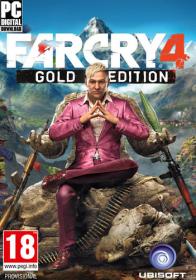 Far Cry 4 - Gold Edition [FitGirl Repack]