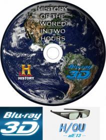 History of the World in Two Hours 3D (Douglas J  Cohen) (2011)-alE13