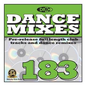 DMC Dance Mixes Vol  183[320Kbps]