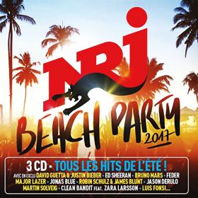 VA - NRJ Beach Party 2017(CD3)[320Kbps]