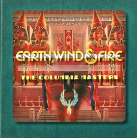 Earth, Wind & Fire - The Columbia Masters [16 CD Remastered Box Set] (2012)[320Kbps]