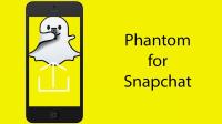 Phantom for Snapchat 10.15.1 Cracked IPA for iDevices (No JB) [CracksNow]