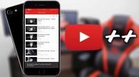 YouTube++ 12.31 Cracked IPA for iDevice (No JB) [CracksNow]