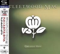Fleetwood Mac - Greatest Hits  [Japanese Edition] (2017)[320Kbps]