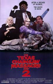The Texas Chainsaw Massacre 2 UNCUT With Subs (1986) DVDRip - roflcopter2110