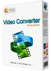 Any Video Converter Professional 6.1.7 + Serial Keys