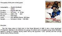The Great Silence  (Ita  West 1968)  Dual Eng-Ita  720p