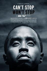 Cant Stop Wont Stop A Bad Boy Story 2017 720p WEBRip DD 5.1 x264-NTb