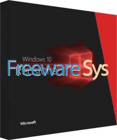 Windows 10 RS1 AIO 6in1 Build 14393.1613 X64  August 2017 - Freeware Sys